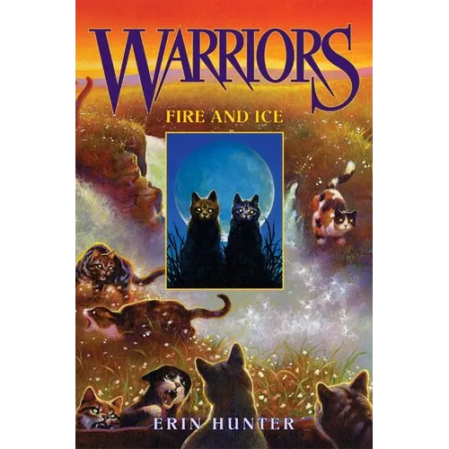 Fire and Ice - Hardcover