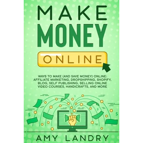 Make Money Online - Paperback