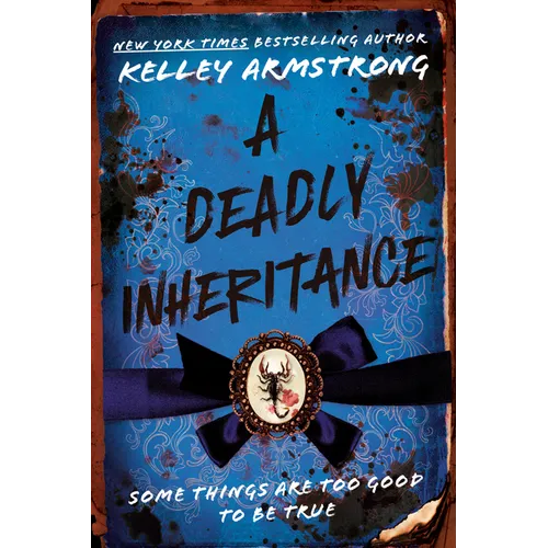 A Deadly Inheritance - Paperback