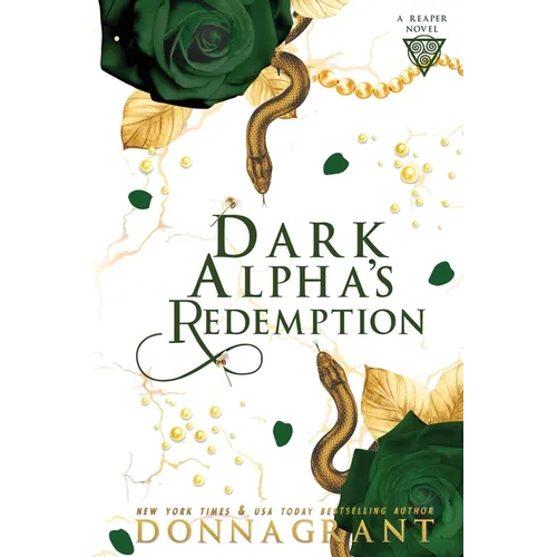 Dark Alpha's Redemption - Paperback
