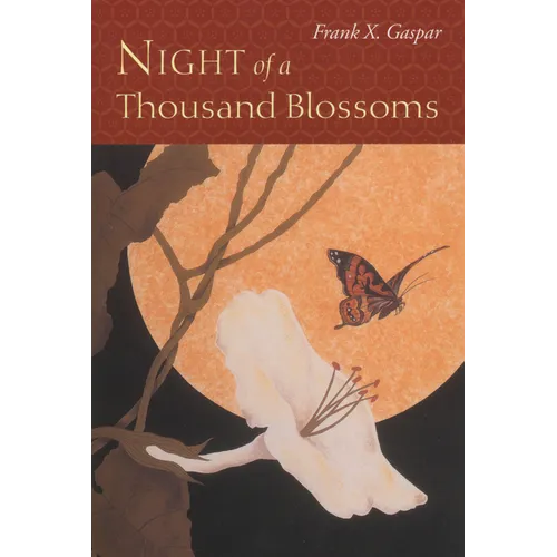 Night of a Thousand Blossoms - Paperback