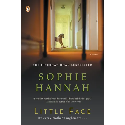Little Face: A Zailer and Waterhouse Mystery - Paperback