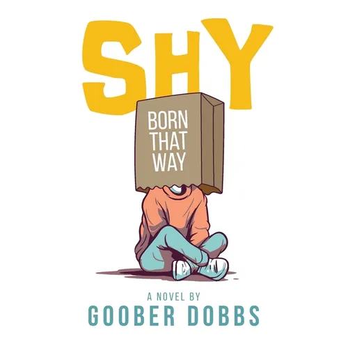 Shy: (born that way) - Paperback
