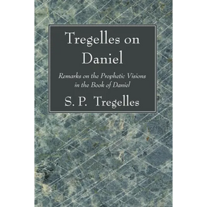 Tregelles on Daniel - Paperback