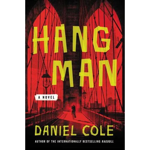 Hangman - Paperback