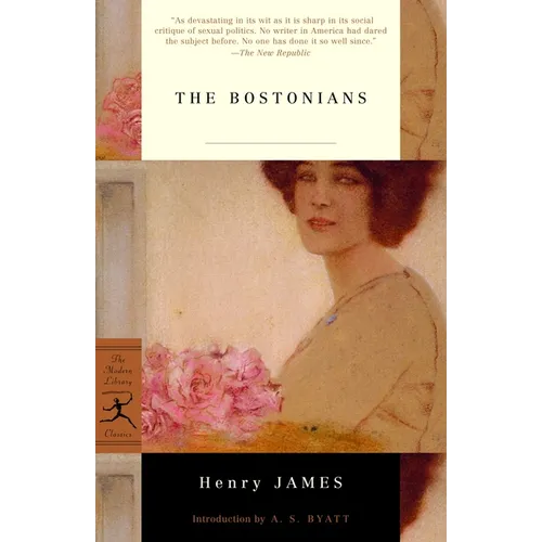 The Bostonians - Paperback