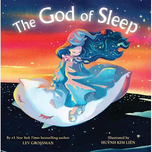 The God of Sleep - Hardcover