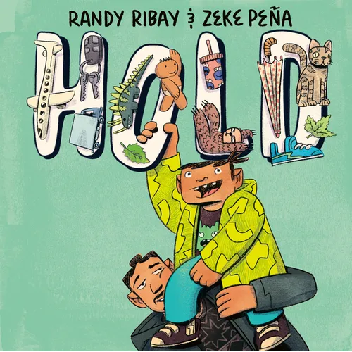 Hold - Hardcover