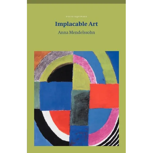 Implacable Art - Paperback