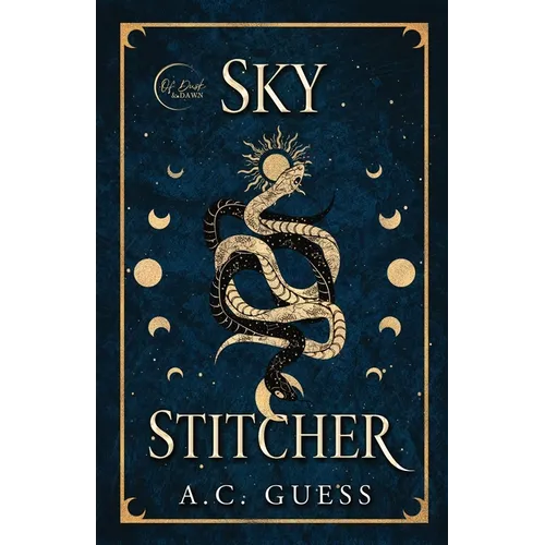 Sky Stitcher - Paperback