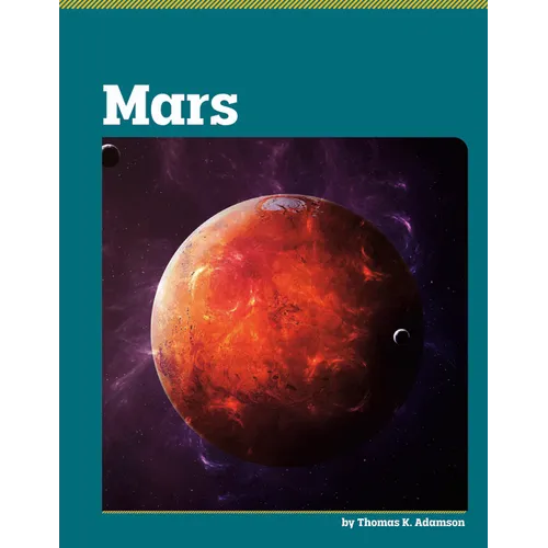 Mars - Library Binding