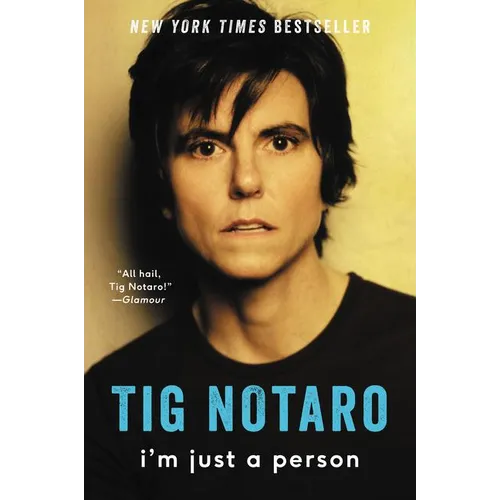 I'm Just a Person - Paperback