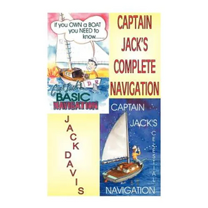 Captain Jack's Complete Navigation - Paperback