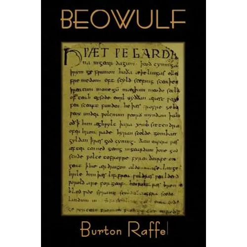 Beowulf - Paperback