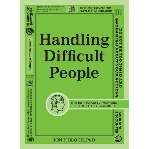 Handling Difficult People - Paperback