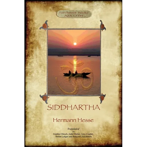 Siddhartha - Paperback