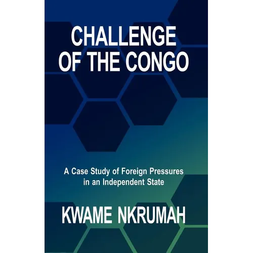 Challenge of the Congo - Paperback