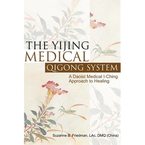The Yijing Medical Qigong System: A Daoist Medical I-Ching Approach to Healing - Paperback