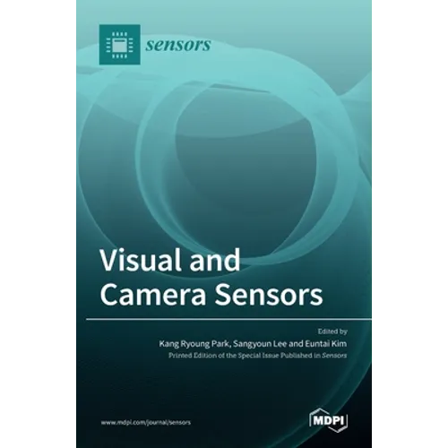 Visual and Camera Sensors - Hardcover