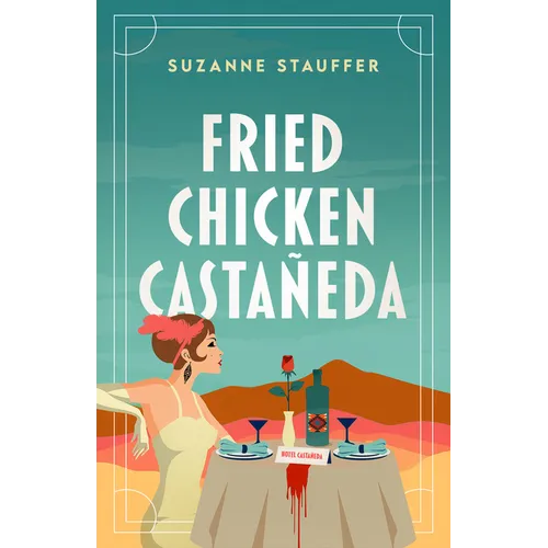 Fried Chicken Castañeda - Paperback