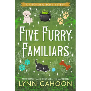 Five Furry Familiars - Mass Market Paperbound
