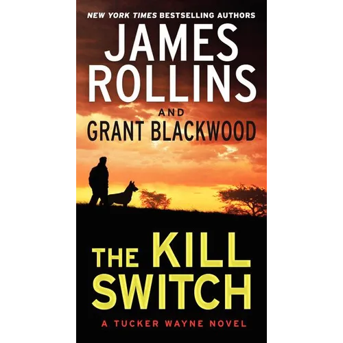 The Kill Switch - Mass Market Paperbound