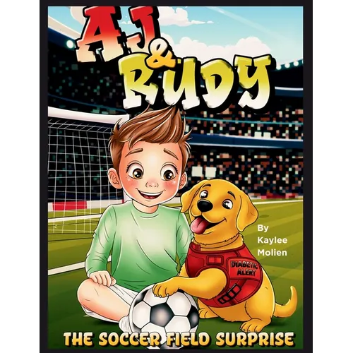 Aj & Rudy - Paperback
