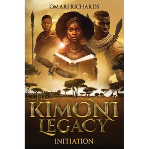 The Kimoni Legacy: Initiation - Paperback