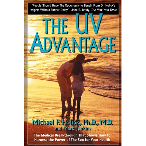 The UV Advantage - Paperback
