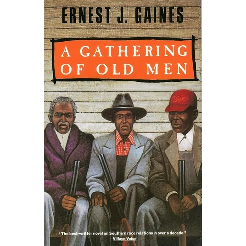 A Gathering of Old Men - Paperback