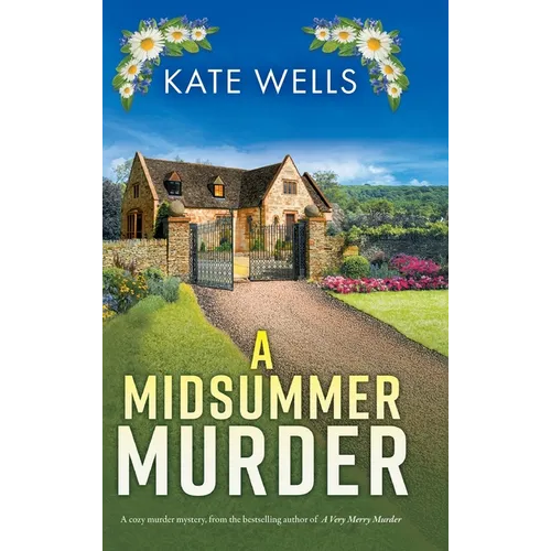 A Midsummer Murder - Hardcover