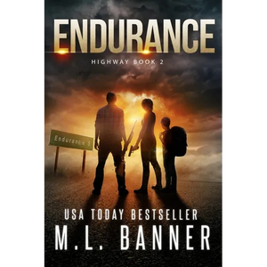Endurance: An Apocalyptic Thriller - Paperback