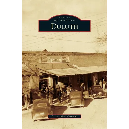 Duluth - Hardcover