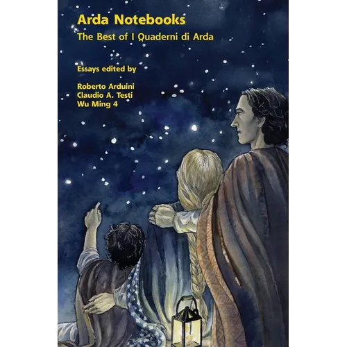Arda Notebooks. The Best of I Quaderni di Arda - Paperback