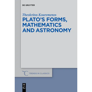 Plato's Forms, Mathematics and Astronomy - Paperback