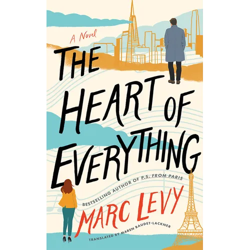 The Heart of Everything - Paperback