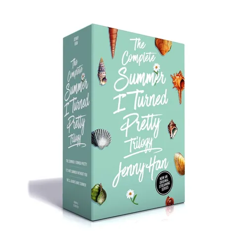The Complete Summer I Turned Pretty Trilogy (Boxed Set): The Summer I Turned Pretty; It's Not Summer Without You; We'll Always Have Summer - Hardcover