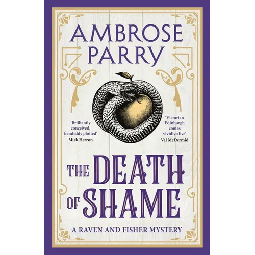 The Death of Shame - Hardcover