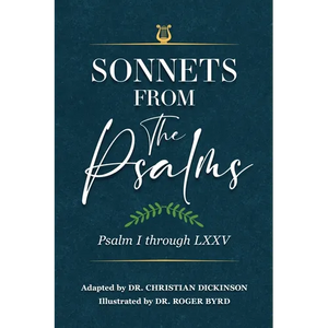 Sonnets From the Psalms: Psalm I through LXXV - Paperback