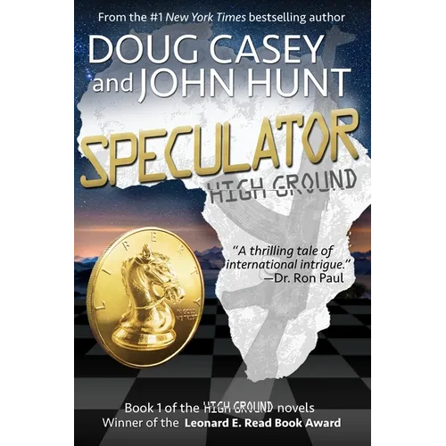 Speculator - Paperback