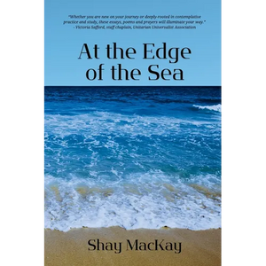 At the Edge of the Sea - Paperback