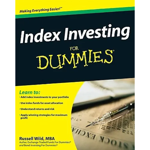 Index Investing for Dummies - Paperback