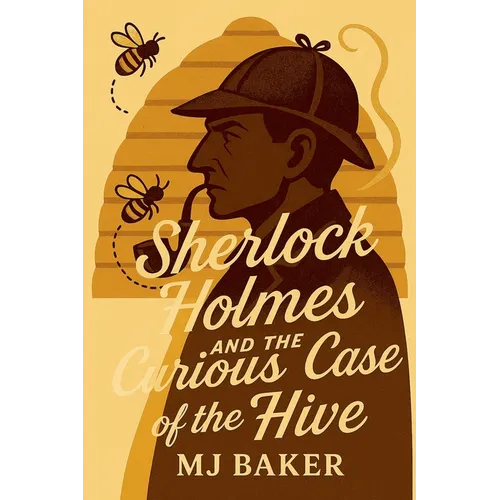 Sherlock Holmes and the Curious Case of the Hive - Paperback