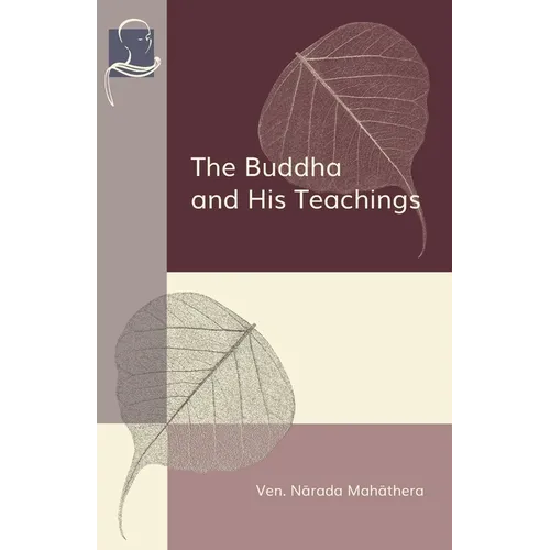The Buddha and His Teachings - Paperback