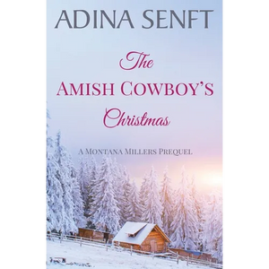 The Amish Cowboy's Christmas - Paperback