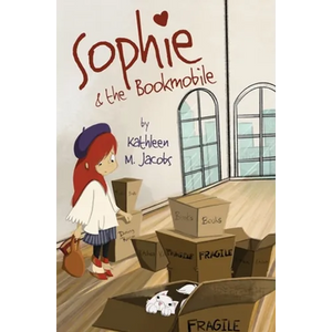 Sophie & the Bookmobile - Hardcover