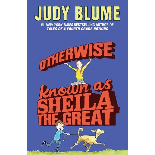 Otherwise Known as Sheila the Great - Paperback