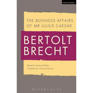 The Business Affairs of MR Julius Caesar - Paperback