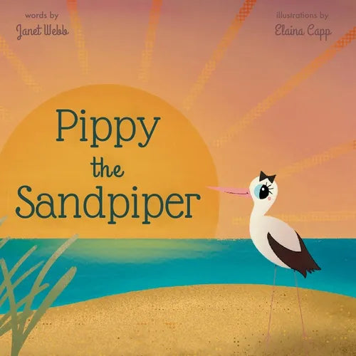 Pippy the Sandpiper - Paperback