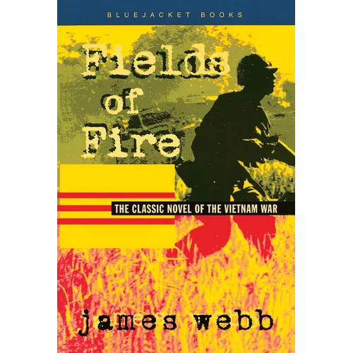 Fields of Fire - Paperback